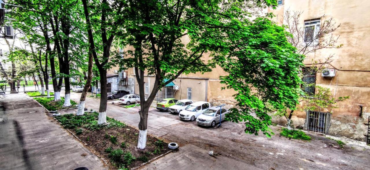 Elite Vip Appartments Odessa Eksteriør bilde